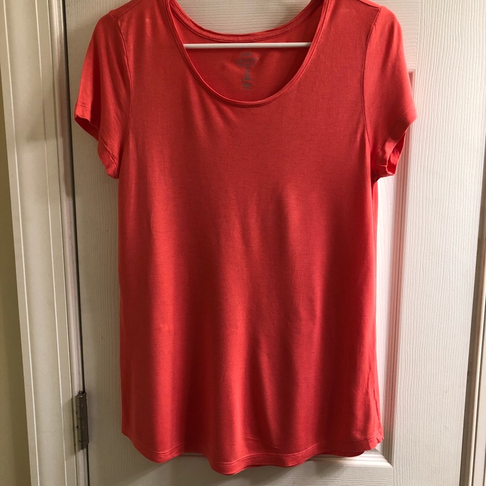 Basic Pink Tee
